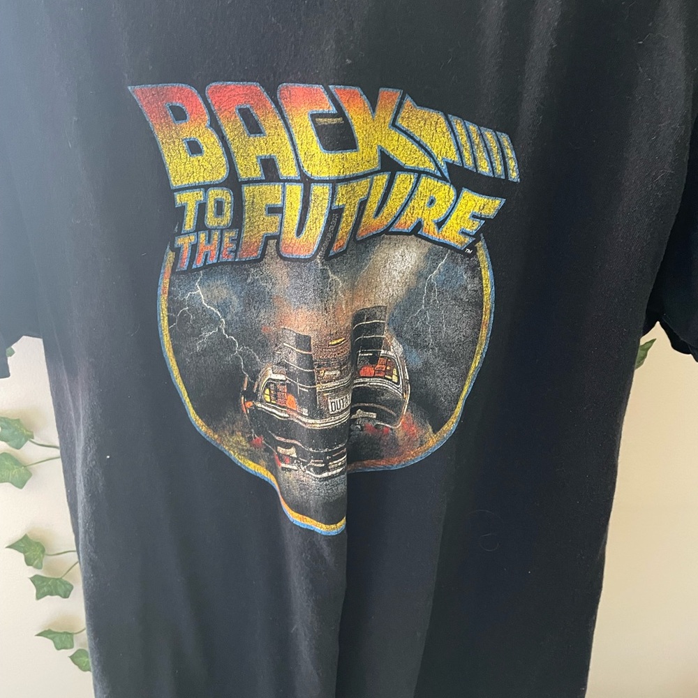 Back to the Future T-Shirts